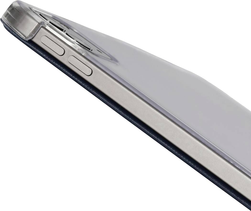 Hama Tablet-Case "Fold Clear" für Apple iPad Pro 11" (2020), Dunkelblau Tablet-Cover 27,9 cm (11") Book Cover Blau