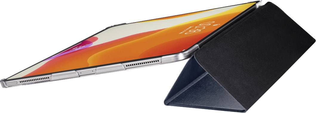 Hama Tablet-Case "Fold Clear" für Apple iPad Pro 11" (2020), Dunkelblau Tablet-Cover 27,9 cm (11") Book Cover Blau