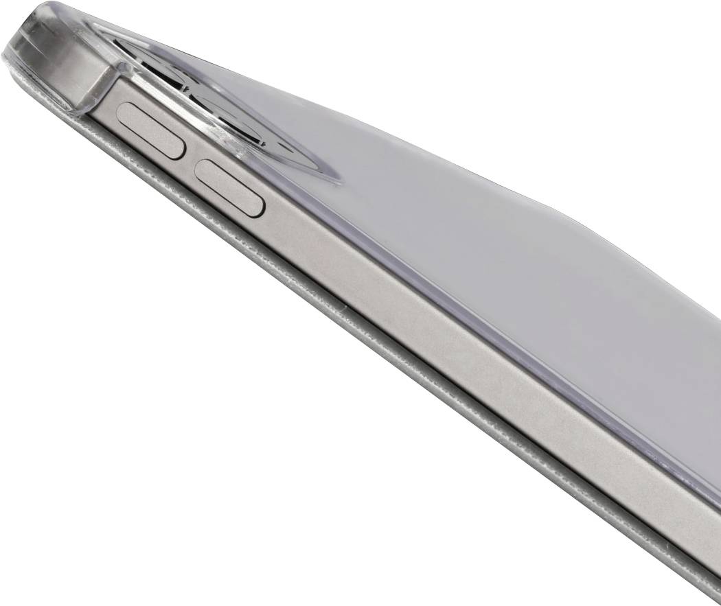 Hama Tablet-Case "Fold Clear" für Apple iPad Pro 11" (2020), Silber Tablet-Cover 27,9 cm (11") Book Cover Silber