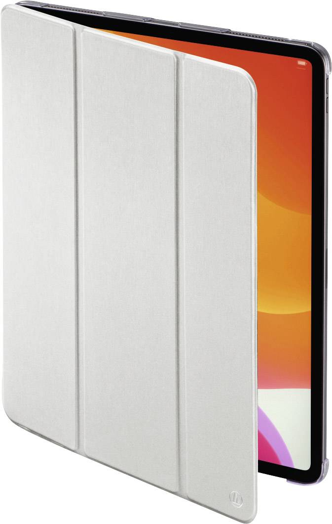 Hama Tablet-Case "Fold Clear" für Apple iPad Pro 11" (2020), Silber Tablet-Cover 27,9 cm (11") Book Cover Silber