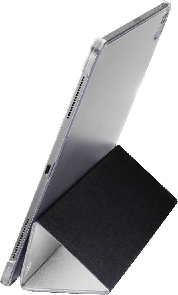 Hama Tablet-Case "Fold Clear" für Apple iPad Pro 11" (2020), Silber Tablet-Cover 27,9 cm (11") Book Cover Silber