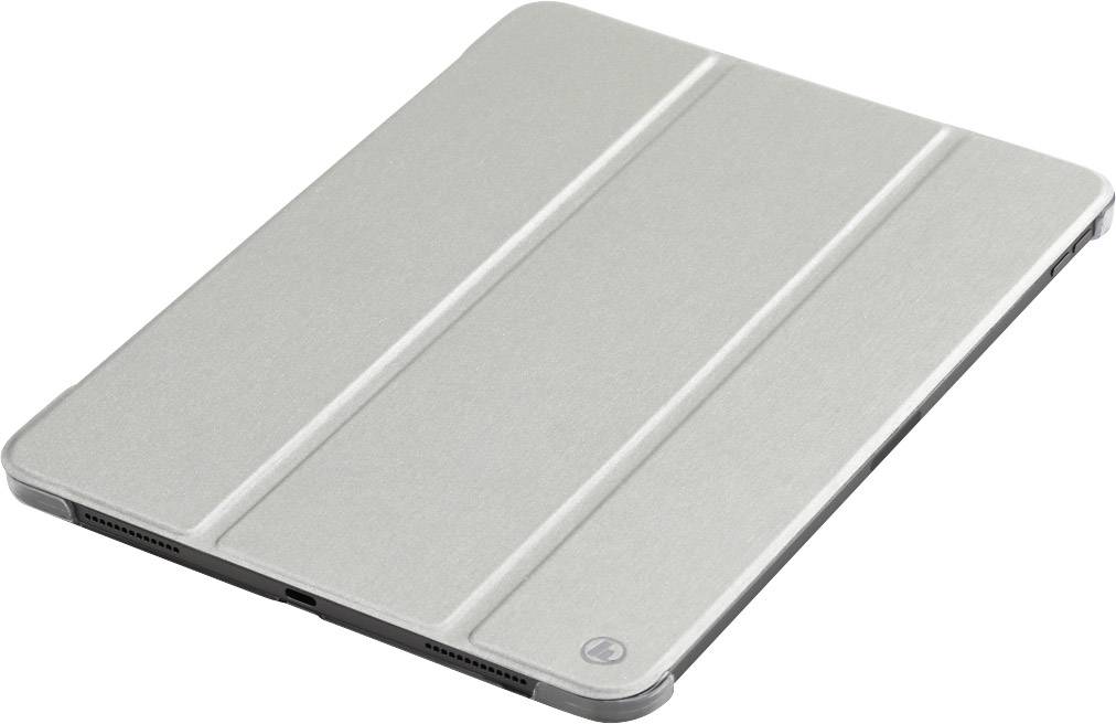 Hama Tablet-Case "Fold Clear" für Apple iPad Pro 11" (2020), Silber Tablet-Cover 27,9 cm (11") Book Cover Silber