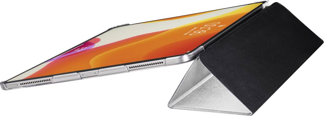 Hama Tablet-Case "Fold Clear" für Apple iPad Pro 11" (2020), Silber Tablet-Cover 27,9 cm (11") Book Cover Silber