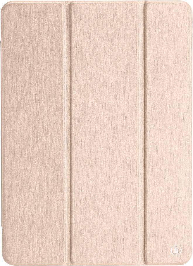 Hama Tablet-Case "Fold Clear" für Apple iPad Pro 11" (2020), Rosegold Tablet-Cover 27,9 cm (11") Book Cover Gold, Rosa