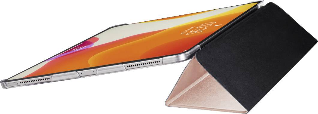 Hama Tablet-Case "Fold Clear" für Apple iPad Pro 11" (2020), Rosegold Tablet-Cover 27,9 cm (11") Book Cover Gold, Rosa