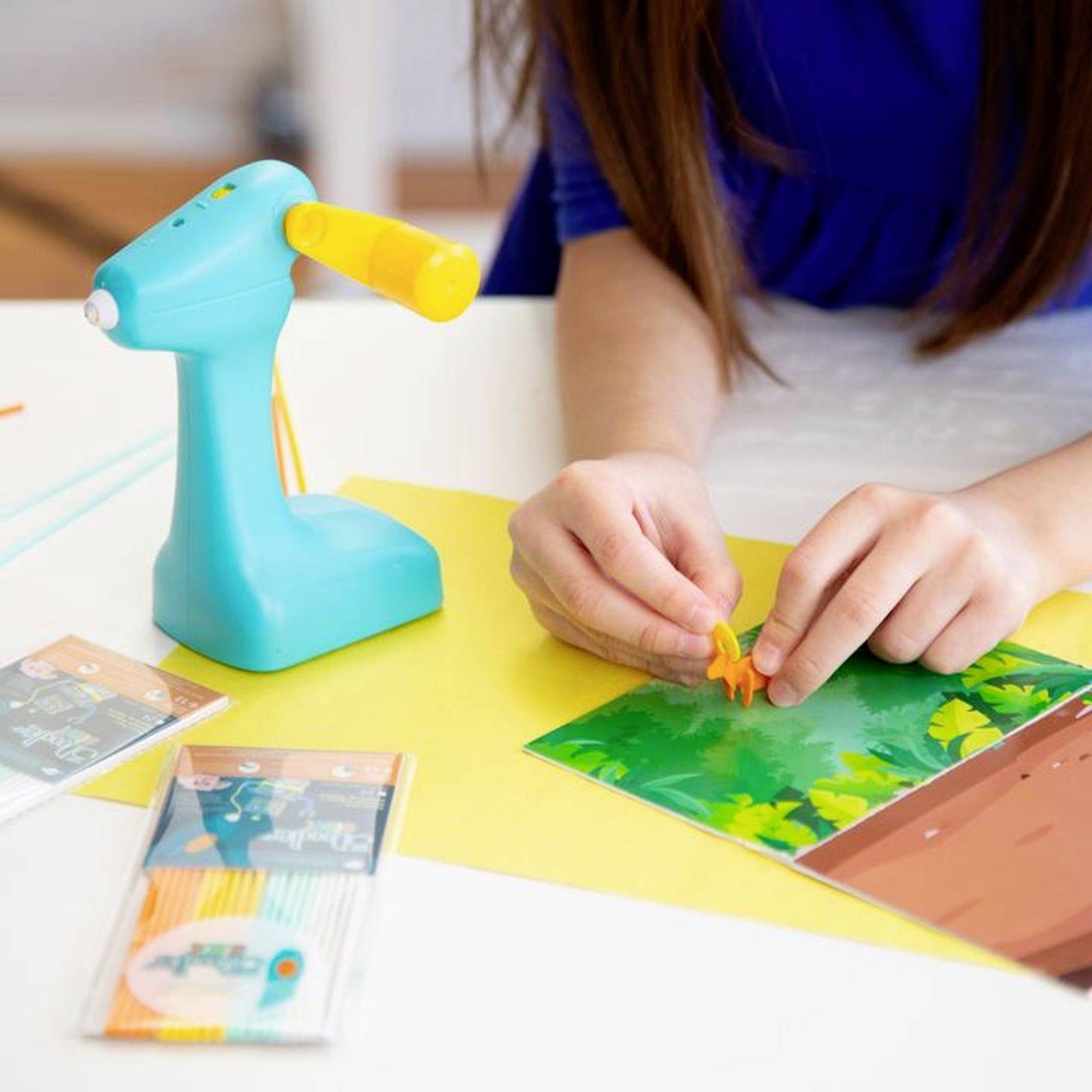 3Doodler MINT Build and Play 3D Drucker-Stift 3 mm
