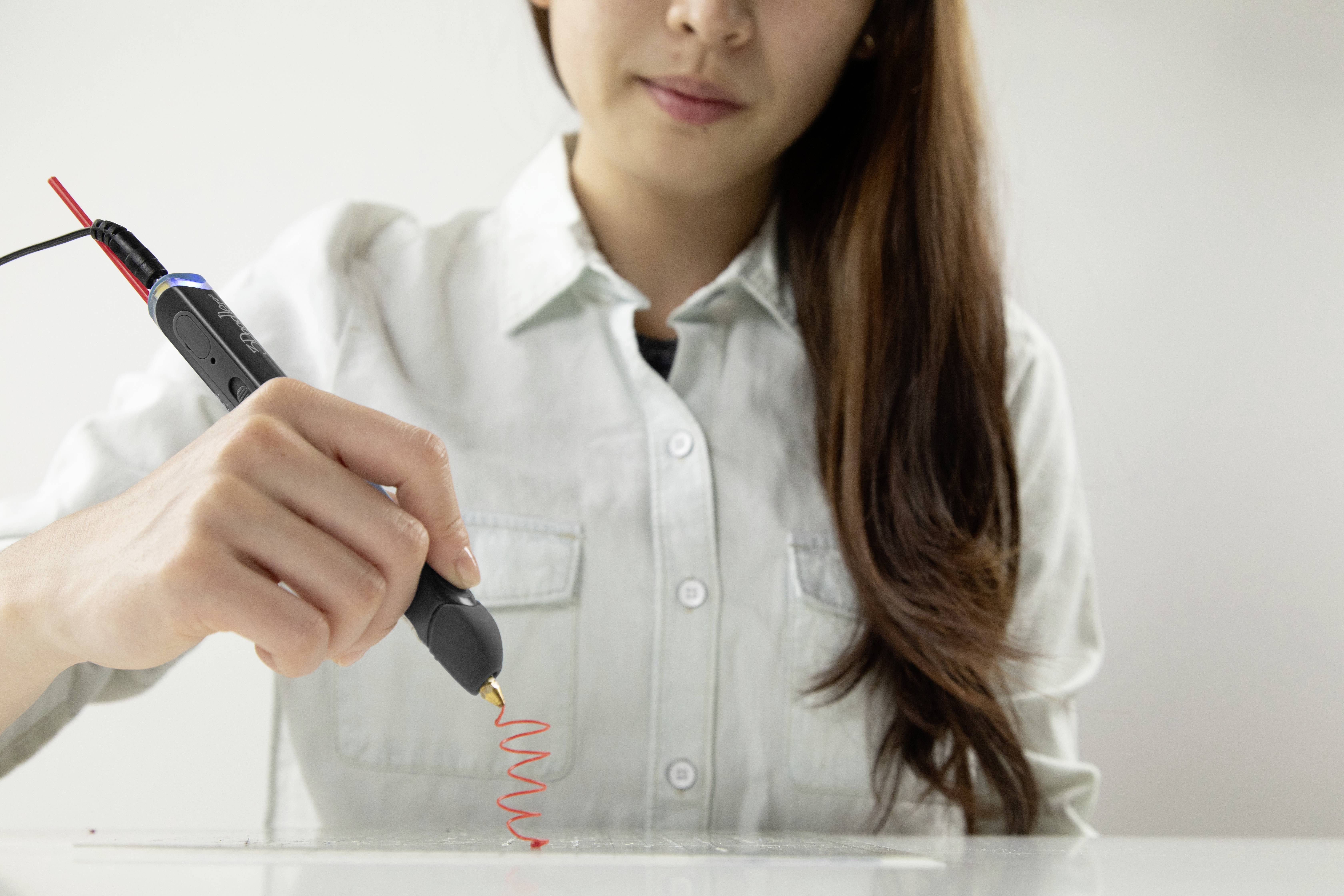 3Doodler MINT Create+ Essential 3D Drucker-Stift 3 mm