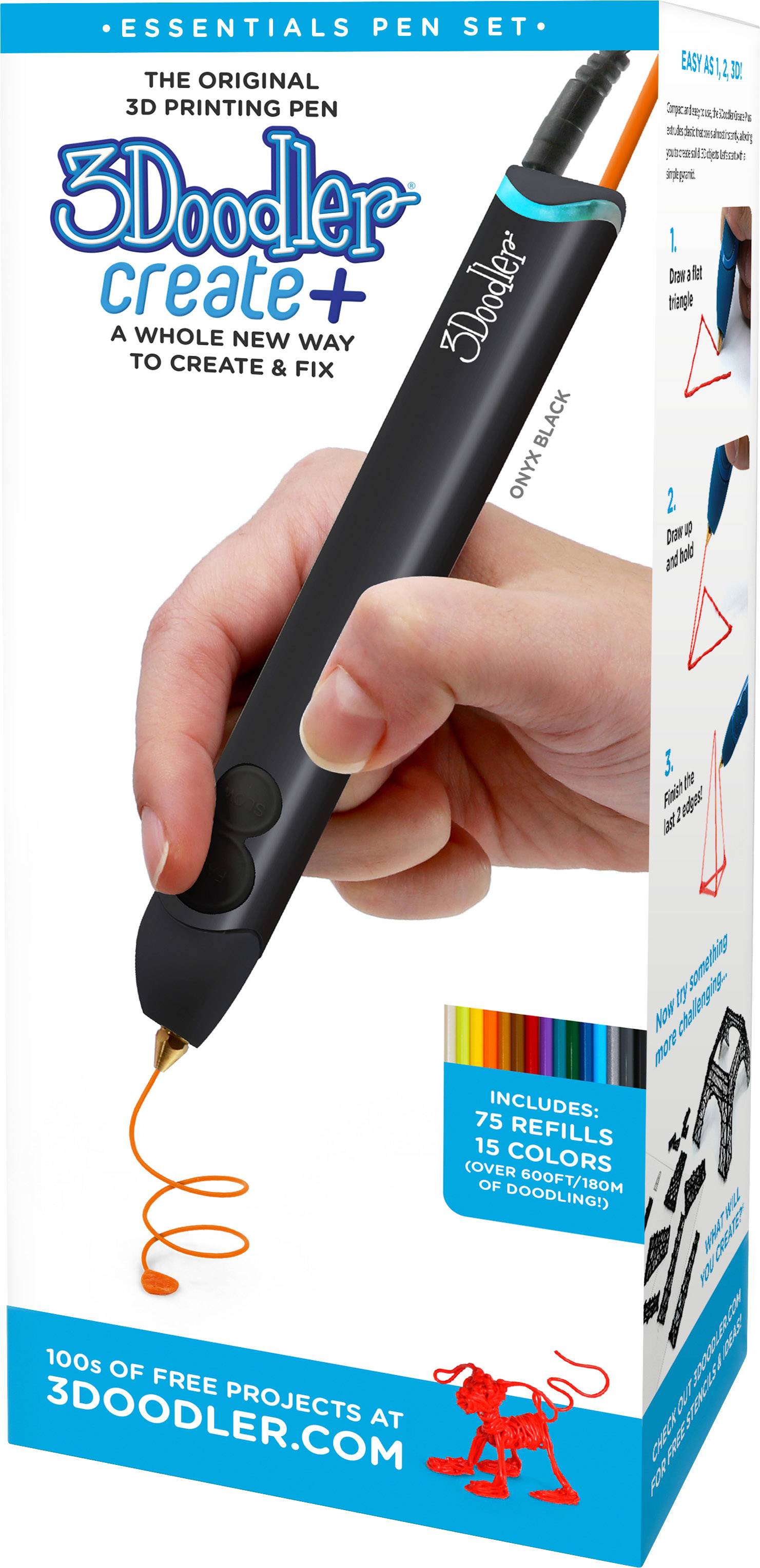 3Doodler MINT Create+ Essential 3D Drucker-Stift 3 mm