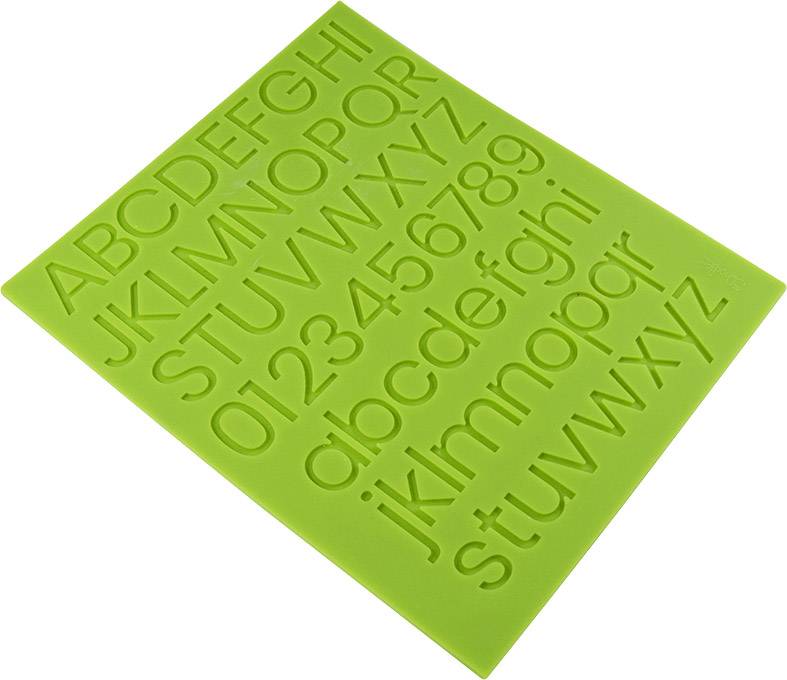 3Doodler MINT Alphabet Learn Doodleblock MINT Alphabet Learning Doodleblock 185181