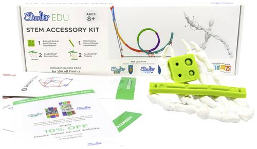 3Doodler MINT Erweiterung STEM Accessory Kit 185182