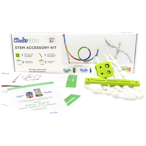 3Doodler MINT Erweiterung STEM Accessory Kit MINT STEM Accessory Start 185182