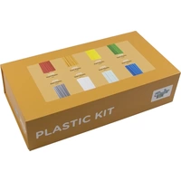 3Doodler 185183 MINT Filament Start Filament-Paket Blau, Cyan, Grün, Grau, Orange, Rot, Weiß, Gelb 1St. 3Doodler 185183 MINT Filament Start Filament-Paket Blau, Cyan, Grün, Grau, Orange, Rot, Weiß, Gelb 1St.