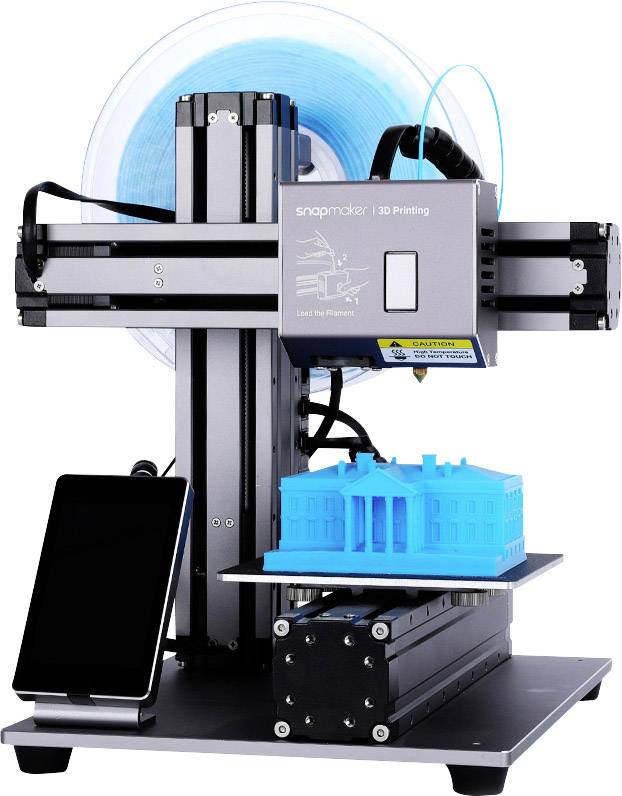 Snapmaker 3in1 3D-Drucker, Laser & CNC Fräse Multifunktionsdrucker