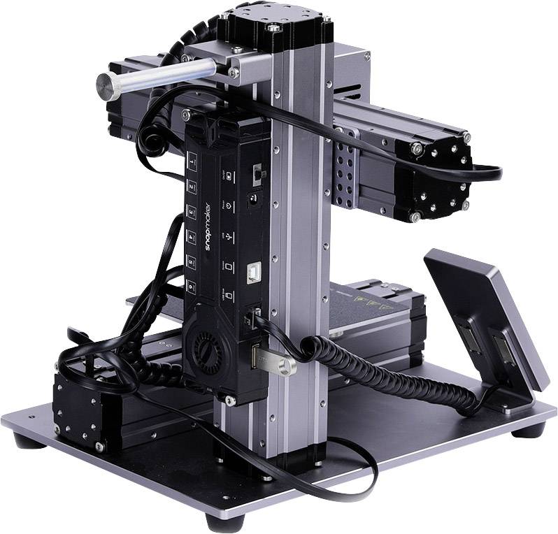 snapmaker 3in1 3D-Drucker, Laser & CNC Fräse Multifunktionsdrucker