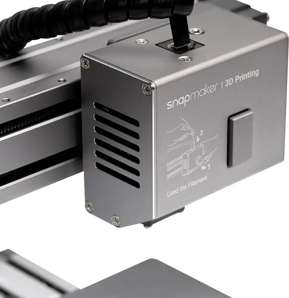 snapmaker 3in1 3D-Drucker, Laser & CNC Fräse Multifunktionsdrucker