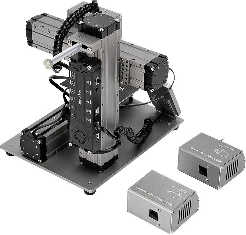 Snapmaker 3in1 3D-Drucker, Laser & CNC Fräse Multifunktionsdrucker