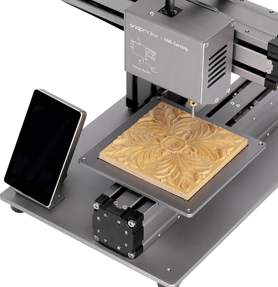 Snapmaker 3in1 3D-Drucker, Laser & CNC Fräse Multifunktionsdrucker
