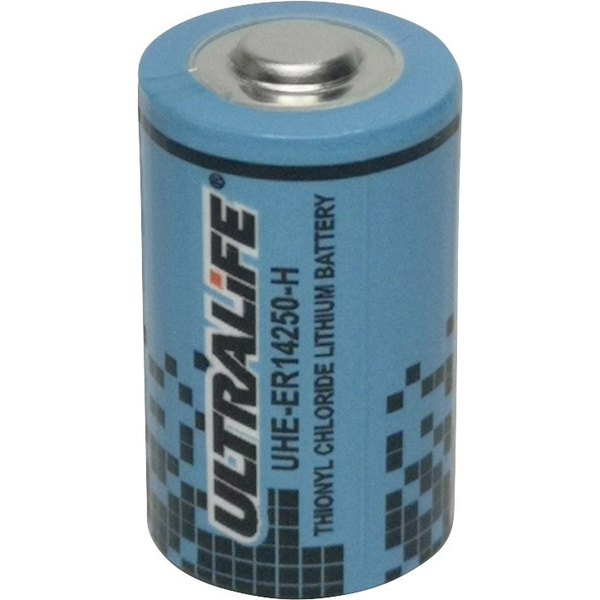 Ultralife ER 14250H Spezial-Batterie 1/2 AA Lithium 3.6V 1200 mAh 1St.