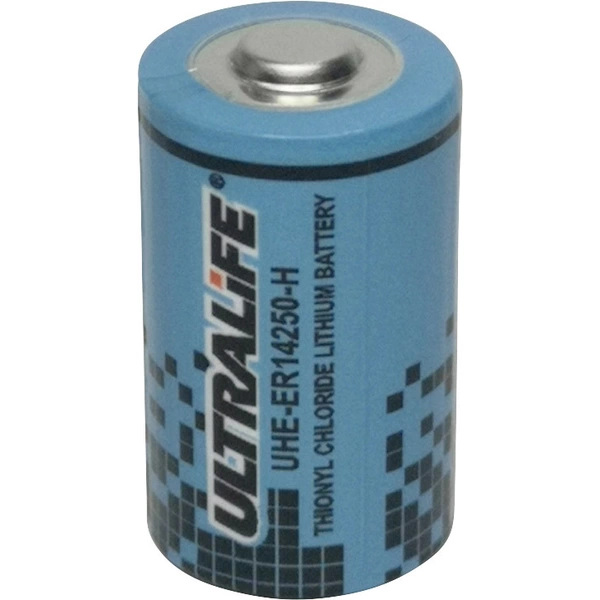 Ultralife ER 14250H Spezial-Batterie 1/2 AA Lithium 3.6V 1200 mAh 1St. Ultralife ER 14250H Spezial-Batterie 1/2 AA Lithium 3.6V 1200 mAh 1St.