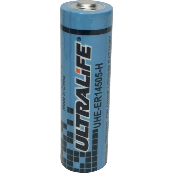 Ultralife ER 14505H Spezial-Batterie Mignon (AA) Lithium 3.6 V 2400 mAh 1 St.