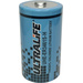 Ultralife ER 34615H Spezial-Batterie Mono (D) Lithium 3.6V 19000 mAh 1St.