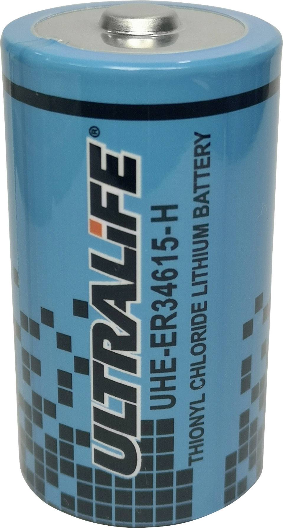 Ultralife ER 34615H Spezial-Batterie Mono (D) Lithium 3.6V 19000 mAh 1St.