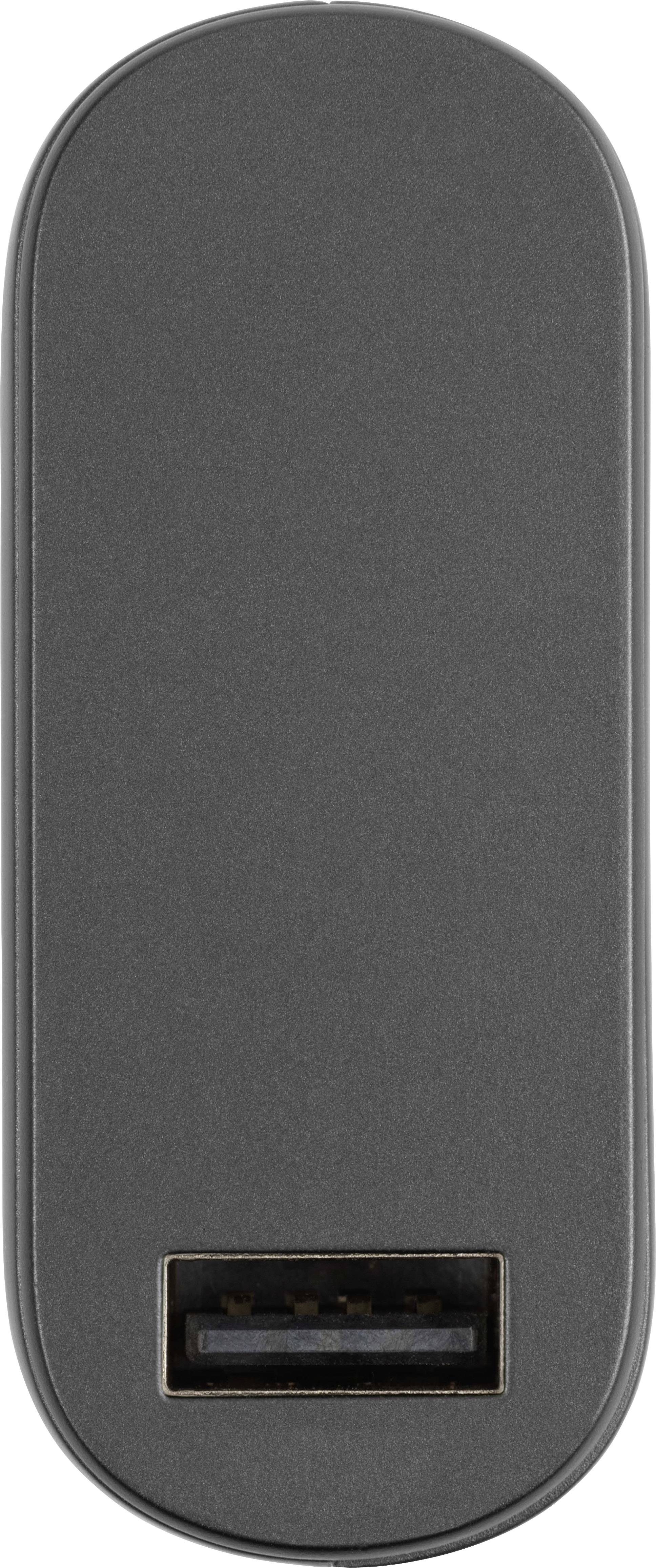 Xtorm by A-Solar Go10000 Powerbank 10000 mAh LiPo Space Grau Statusanzeige