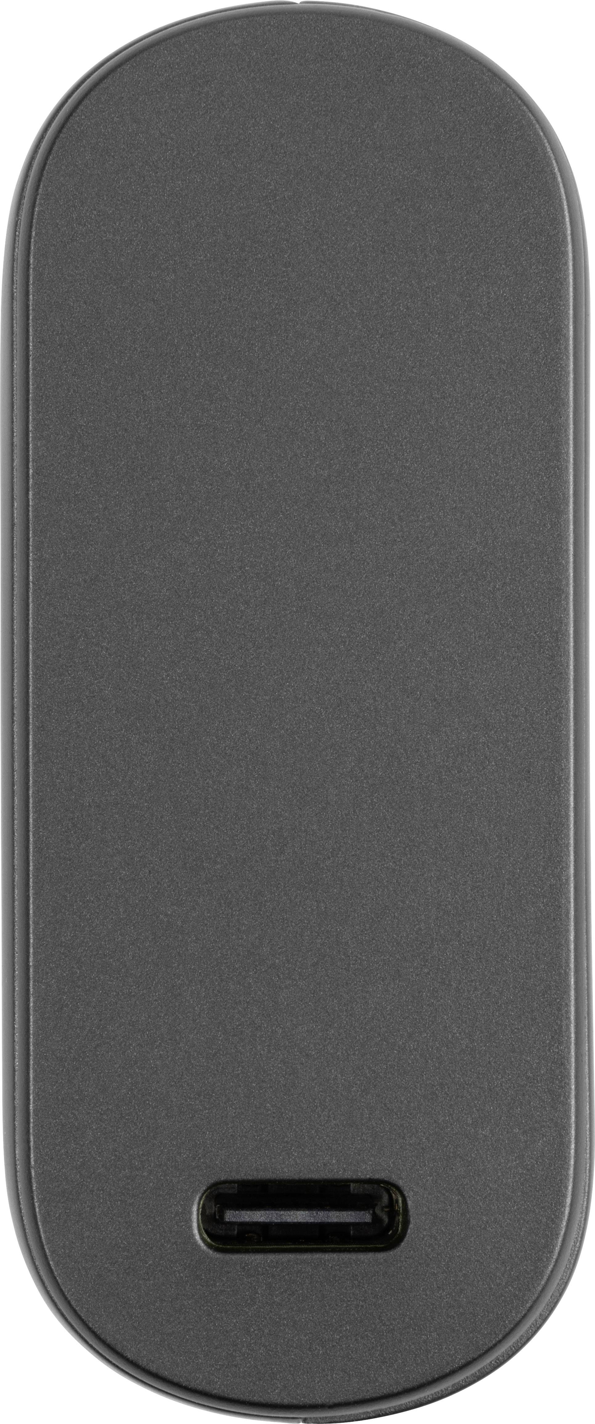 Xtorm by A-Solar Go10000 Powerbank 10000 mAh LiPo Space Grau Statusanzeige