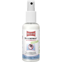 Ballistol Stichfrei Sensitiv 29615 Insektenschutz-Spray Abwehrstoff Transparent 100ml Ballistol Stichfrei Sensitiv 29615 Insektenschutz-Spray Abwehrstoff Transparent 100ml