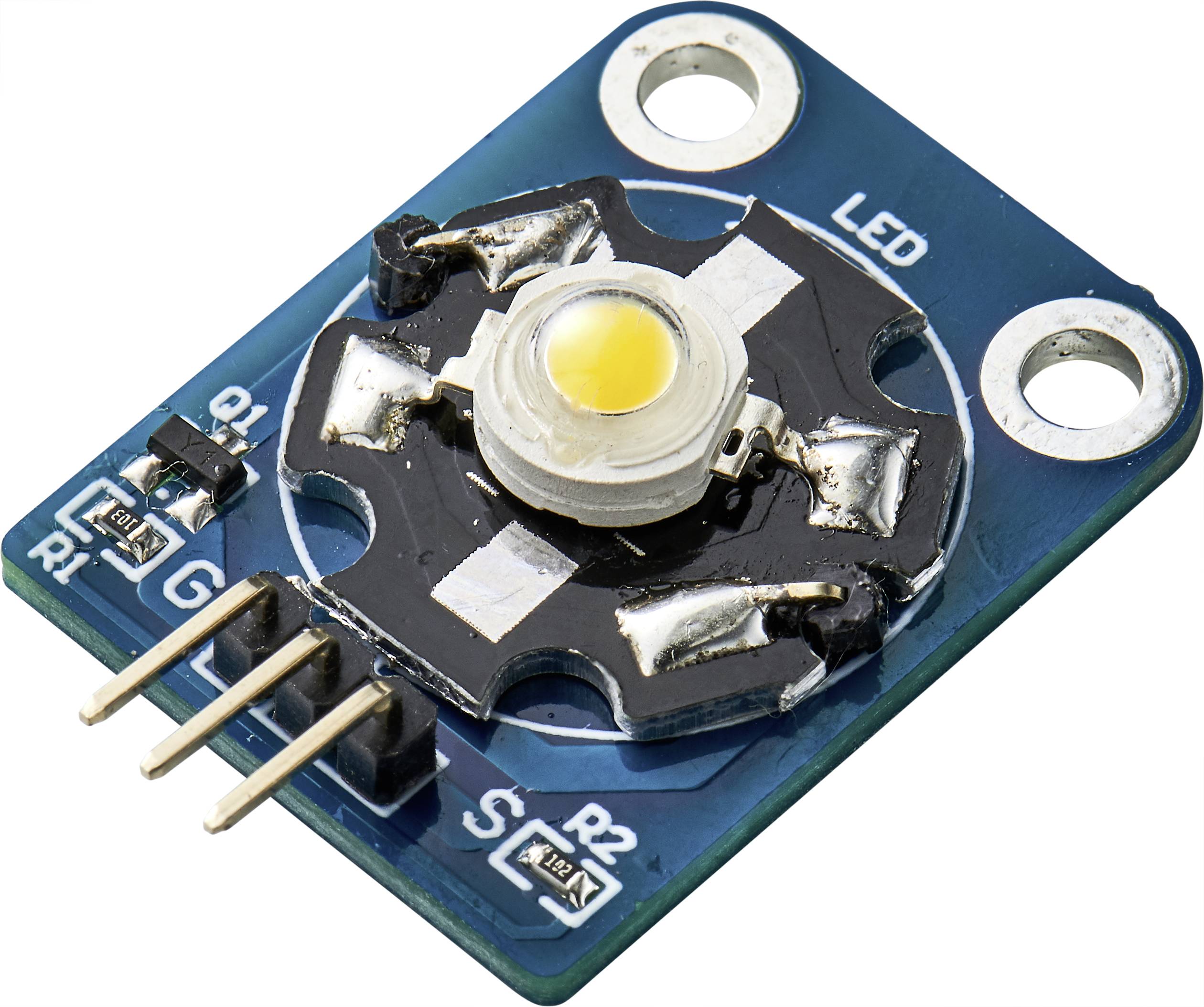 TRU COMPONENTS TC-9072476 LED-Modul 1St.