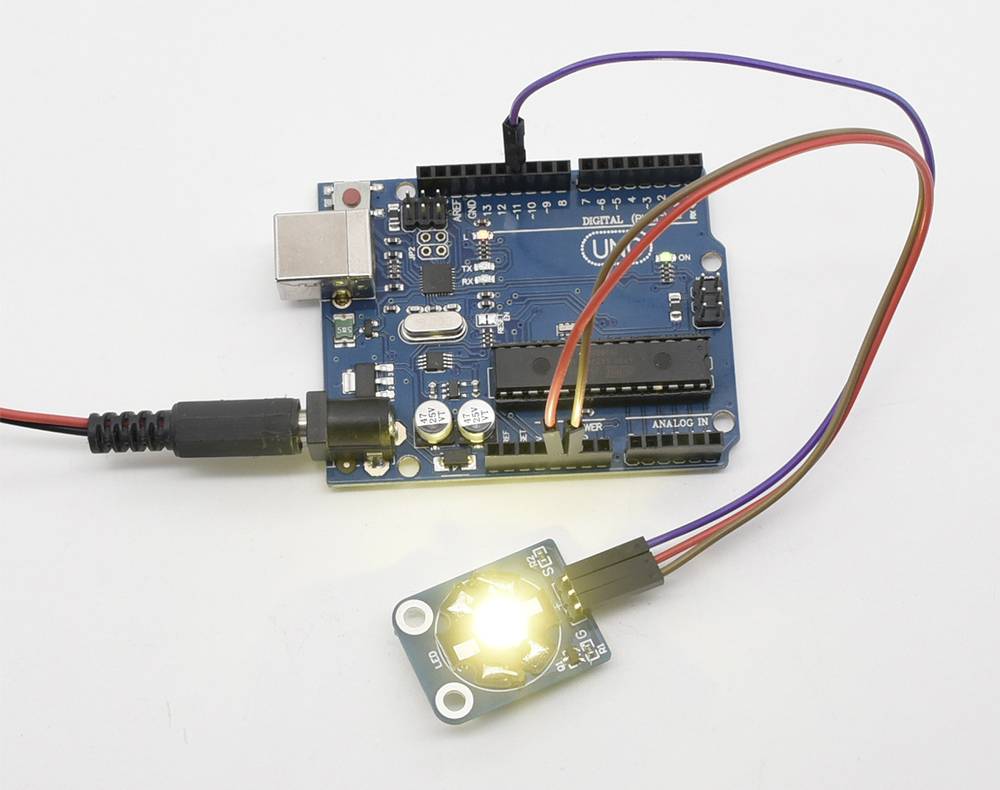 TRU COMPONENTS TC-9072476 LED-Modul 1St.