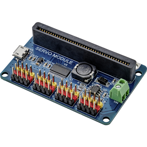 TRU COMPONENTS TC-9072516 Arduino Erweiterungs-Platine 1St.