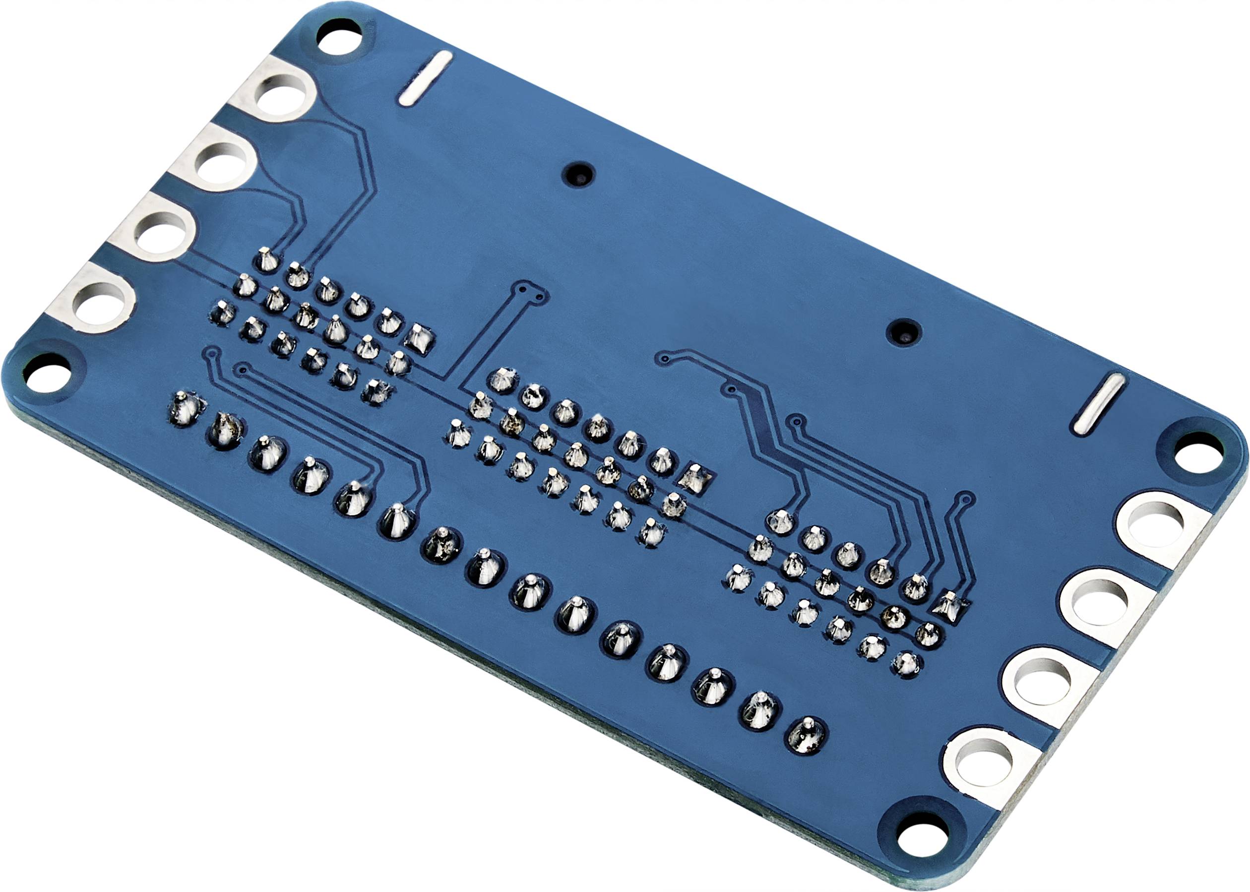 TRU COMPONENTS TC-9072540 Erweiterungsboard 1 St. Passend für (Entwicklungskits): BBC micro:bit