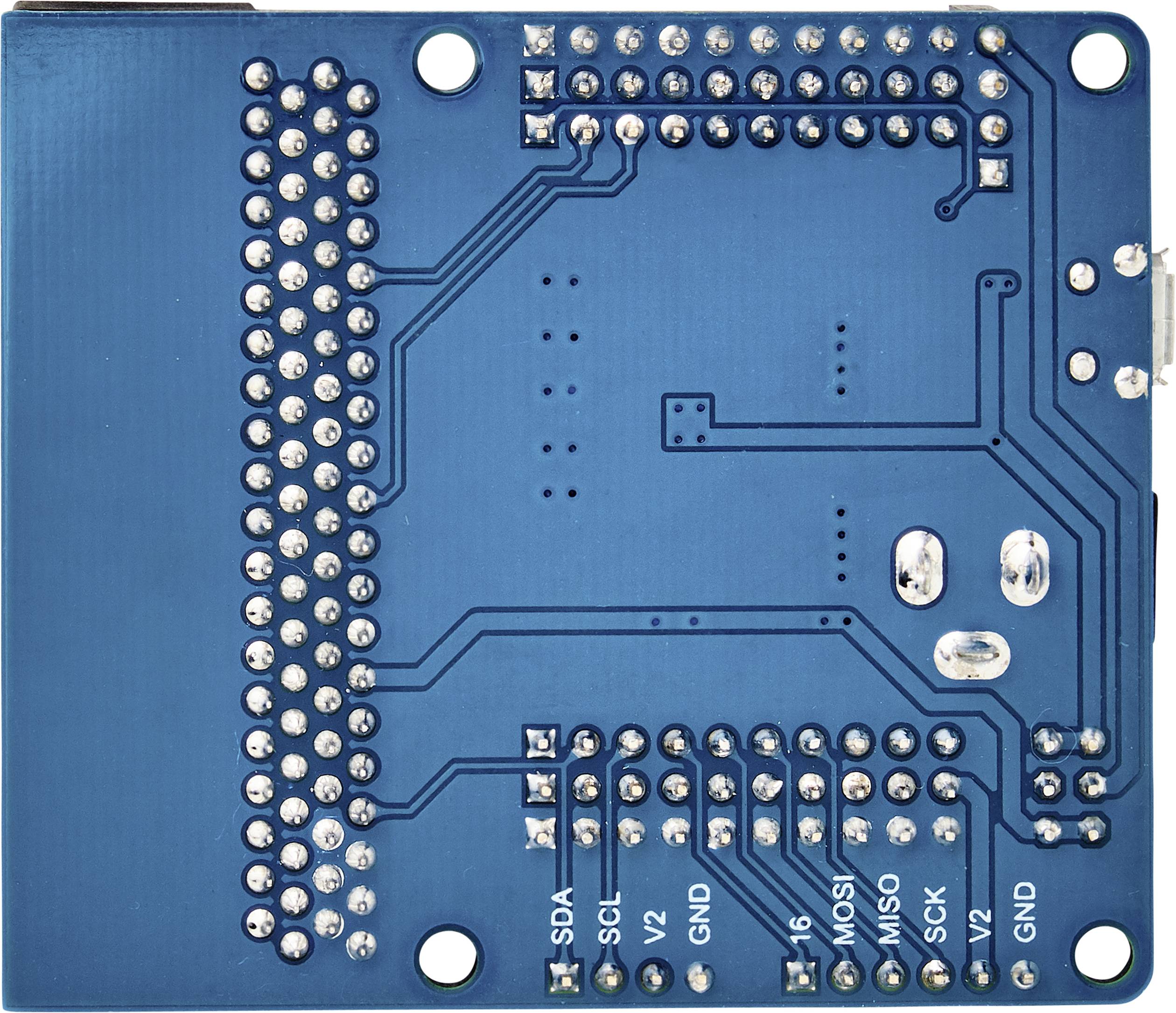 TRU COMPONENTS TC-9072548 Sensor-Modul 1 St. Passend für (Entwicklungskits): BBC micro:bit
