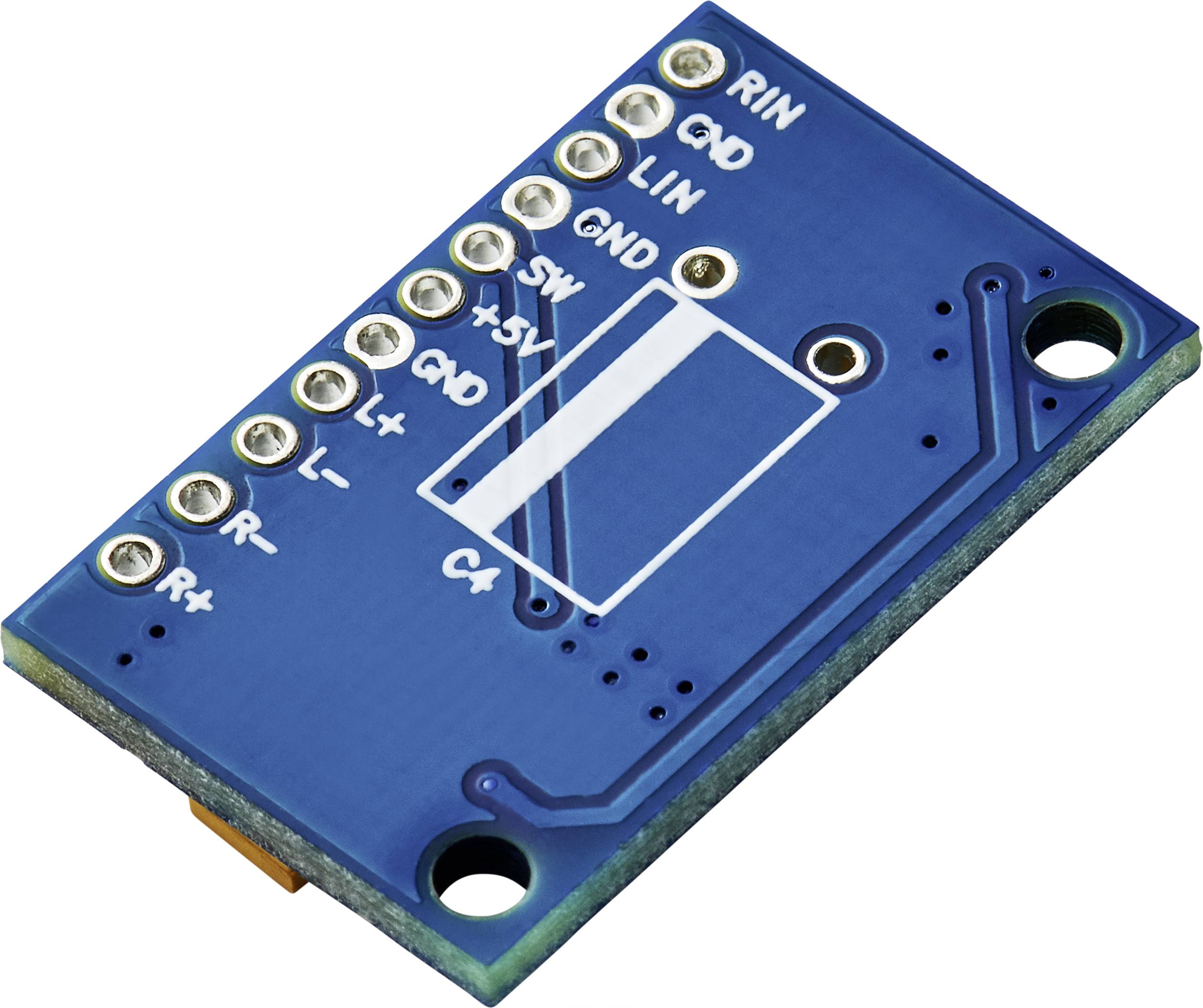 TRU COMPONENTS TC-9072564 Verstärker-Board 1 St. Passend für (Entwicklungskits): Arduino
