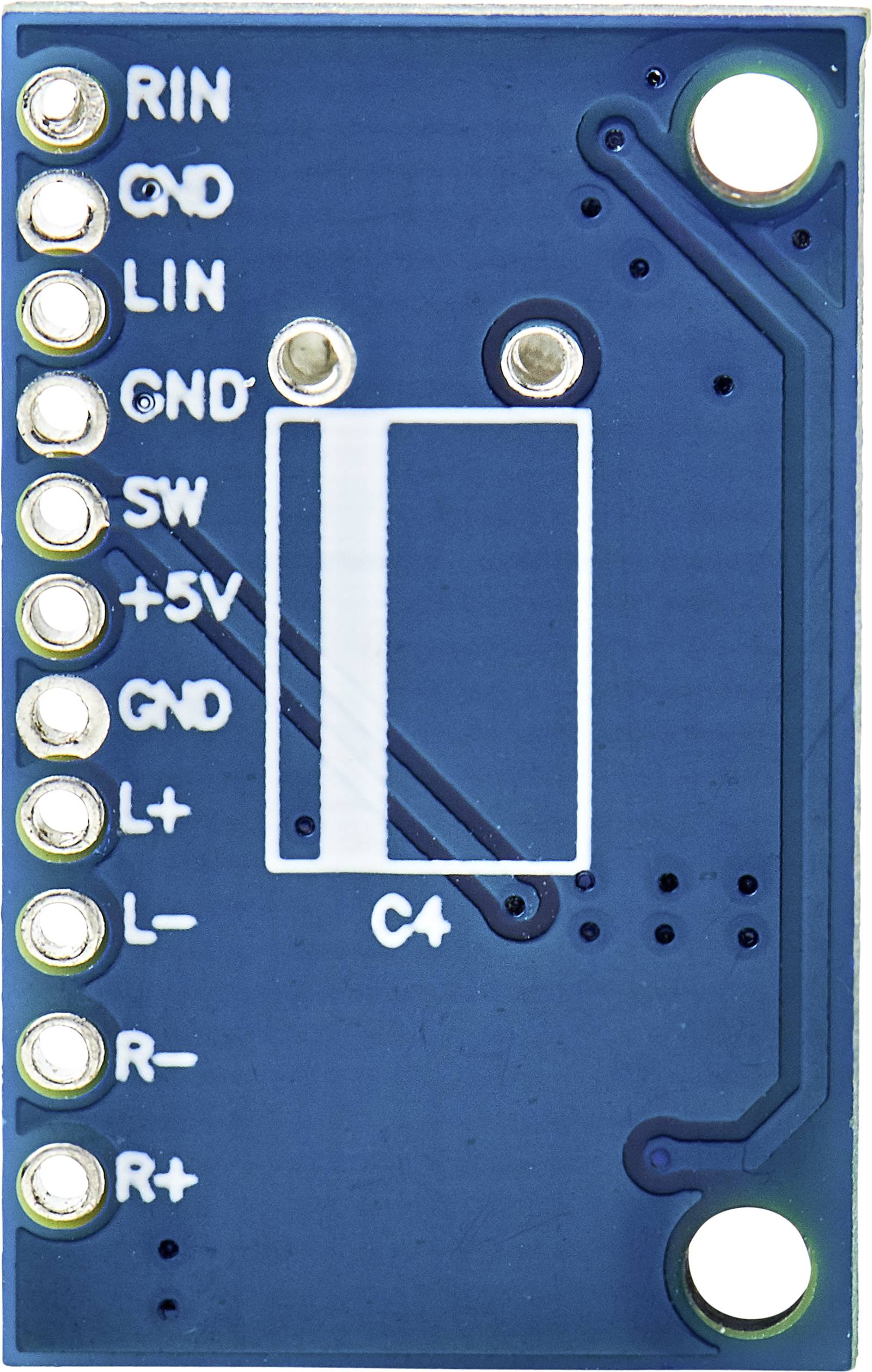 TRU COMPONENTS TC-9072564 Verstärker-Board Passend für (Entwicklungskits): Arduino