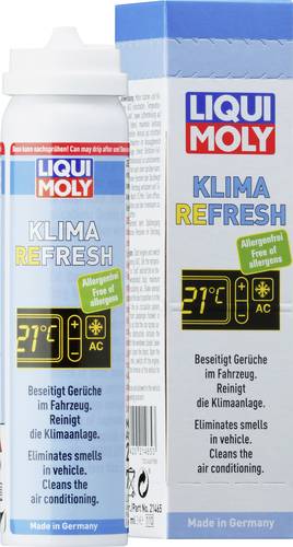 Liqui Moly 21465 Klima Refresh Klimaanlagenreiniger 75ml