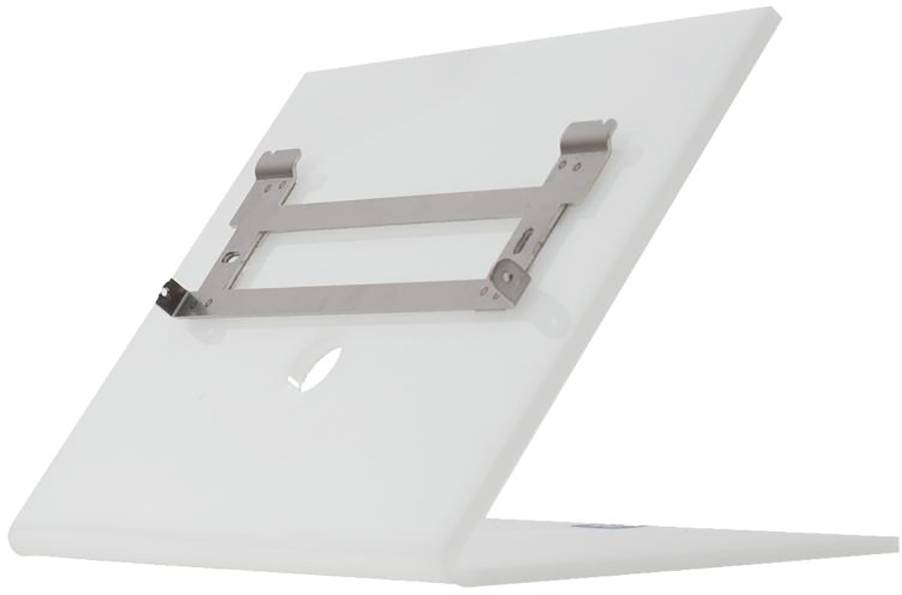 2N Indoor Touch Tischhalter, weiss
