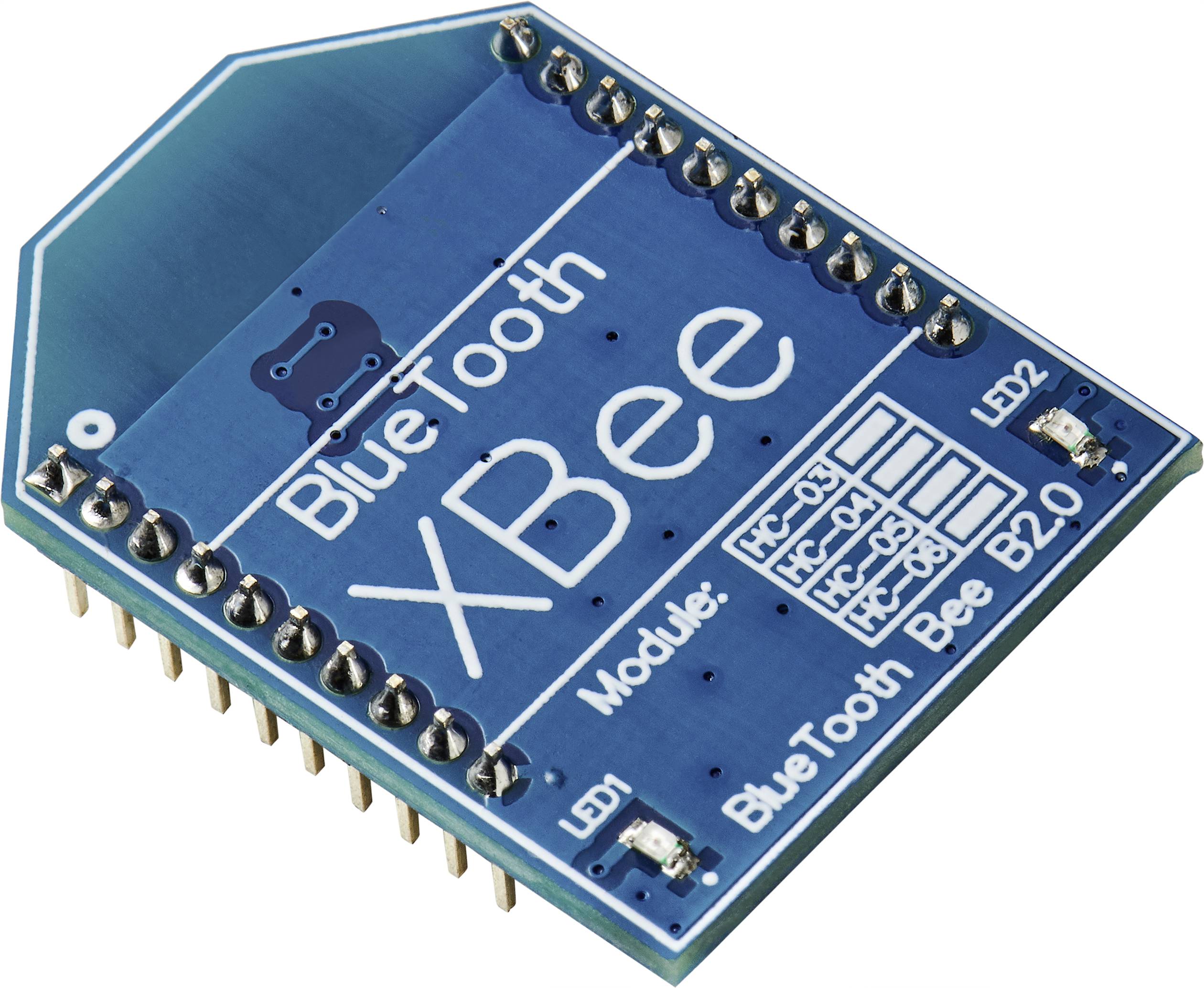 TRU COMPONENTS TC-9072992 Bluetooth®-Übertragungsmodul 1 St.