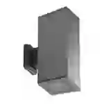 Kanlux Lart 2x 60W 29833 Wandleuchte E27 Anthrazit (matt) Kanlux Lart 2x 60W 29833 Wandleuchte E27 Anthrazit (matt)