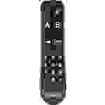 Schwaiger UFB1100 533 Universal Remote control Black