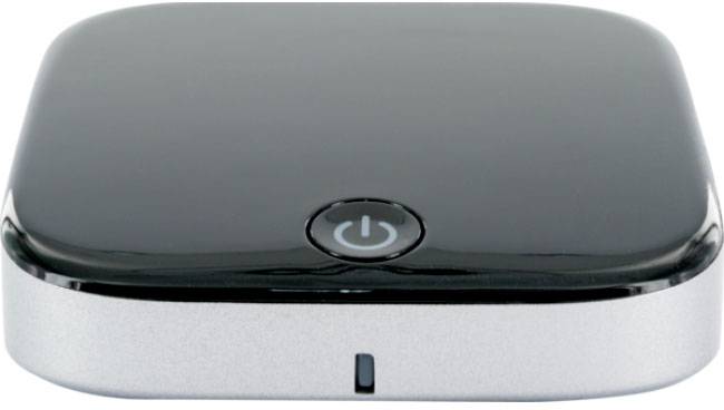 Schwaiger DAR100 513 Bluetooth® Musik-Sender/Empfänger Bluetooth Version: 4.1 10 m integrierter Akk