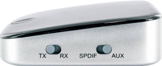 Schwaiger DAR100 513 Bluetooth® Musik-Sender/Empfänger Bluetooth Version: 4.1 10 m integrierter Akk