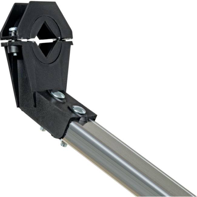 Schwaiger SPI980.0 SAT Antenne 100cm Reflektormaterial: Stahl Weiß