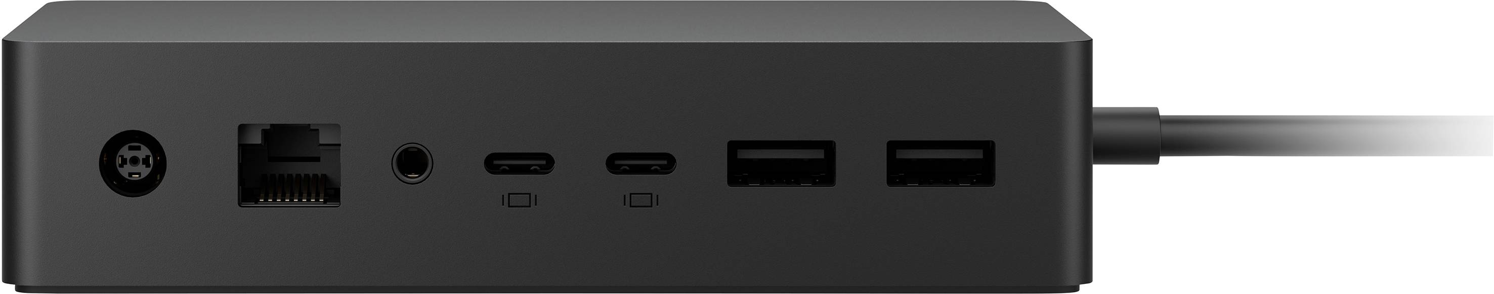 Microsoft USB-C® Dockingstation Surface Dock 2 Passend für Marke Dockingstations: Microsoft