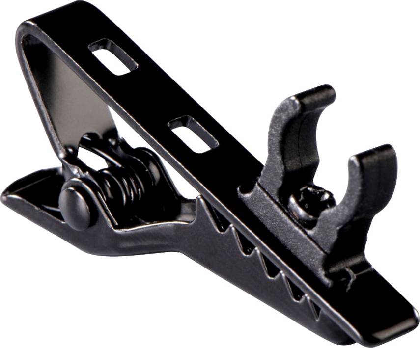 Hama Smart Ansteck Sprach-Mikrofon Übertragungsart (Details):Kabelgebunden inkl. Klammer, inkl. Tasche, inkl. Windschutz Klinke