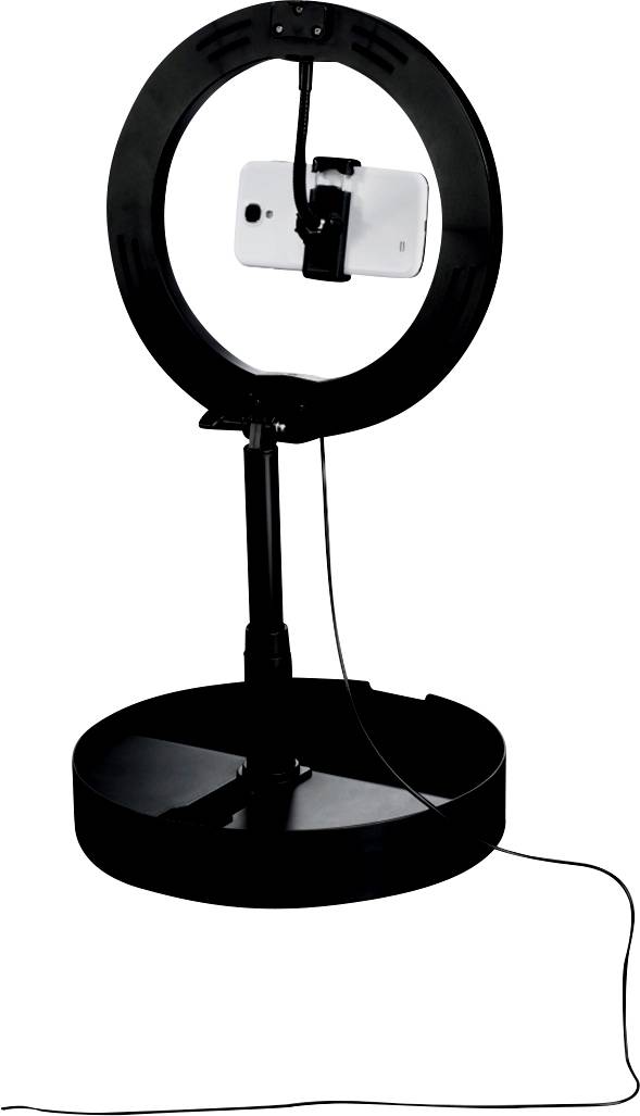 Hama SpotLight FoldUp 102 LED Ringleuchte EEK G (A - G) Anzahl LEDs=128