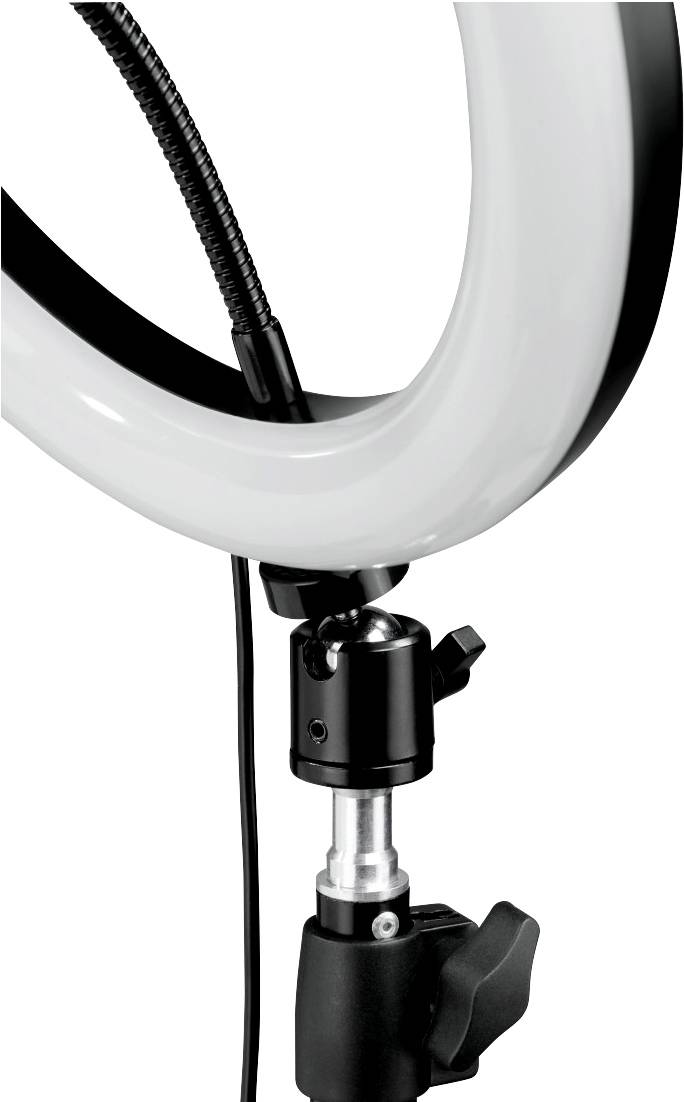 Hama SpotLight Steady 120 LED Ringleuchte EEK G (A - G) Anzahl LEDs=162