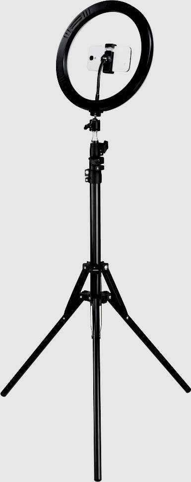 Hama SpotLight Steady 120 LED Ringleuchte EEK G (A - G) Anzahl LEDs=162