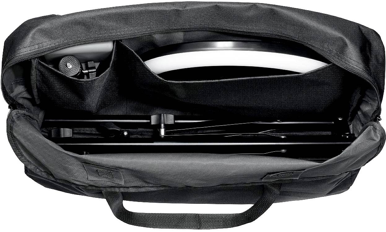 Hama SpotLight Steady 120 LED Ringleuchte EEK G (A - G) Anzahl LEDs=162